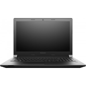 Lenovo 15.6'' B50-80, HD, Procesor Intel® Core™ i3-5005U (3M Cache, 2.00 GHz), 4GB, 1TB, Radeon R5 M330 2GB, FingerPrint Reader, FreeDos, Black