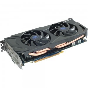 Sapphire Radeon HD7870 GHz Edition OC 2GB GDDR5 256-bit