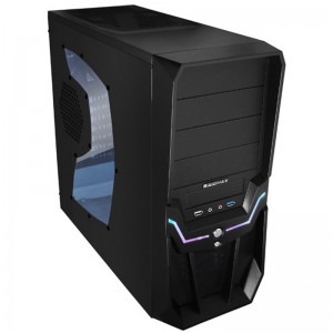 RAIDMAX Super Hurricane Black