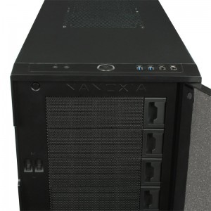 Nanoxia Deep Silence 5 Anthracite