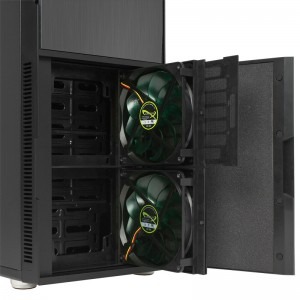 Nanoxia Deep Silence 5 Anthracite