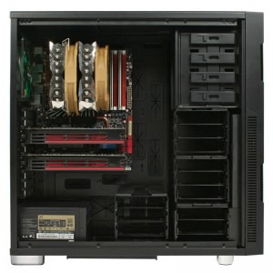 Nanoxia Deep Silence 5 Anthracite