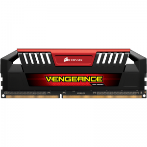 Corsair Vengeance Pro Red 8GB DDR3 2133MHz CL11 Dual Channel Kit