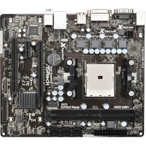 ASRock FM2A55M-DGS bulk
