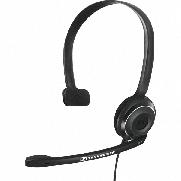 Casti Sennheiser Office/Call Center, EPOS PC 7 USB