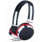 Casti Gembird On-Ear, Over-Head MHP-903 Black