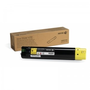Xerox Toner 106R01525 Yellow