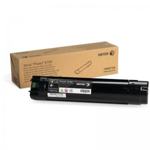 Xerox Toner 106R01526 Black