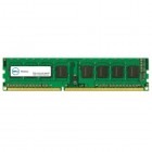 DELL Memorie ECC UDIMM DDR3 8GB 1600MHz Dual Rank Low-Voltage