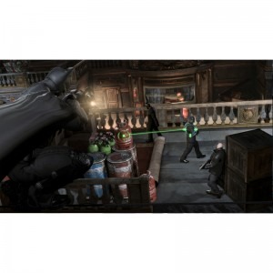 Warner Bros Batman: Arkham Origins pentru PlayStation 3