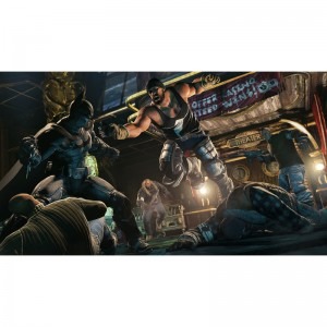 Warner Bros Batman: Arkham Origins pentru PlayStation 3