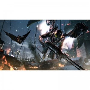 Warner Bros Batman: Arkham Origins pentru PlayStation 3