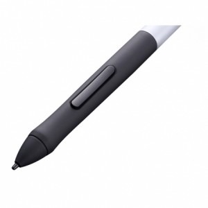 WACOM Intuos, Pen&Touch S, argintiu, Intuos pen eraser