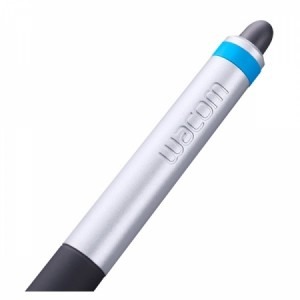 WACOM Intuos, Pen&Touch S, argintiu, Intuos pen eraser