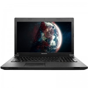 Lenovo 15.6'' Essential B590, HD, Procesor Intel® Core™ i5-3230M 2.6GHz Ivy Bridge, 4GB, 500GB, GeForce GT 720M 1GB, FingerPrint Reader, Black