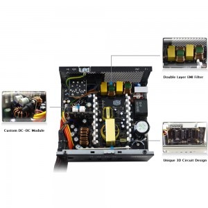 Cooler Master GM Series G750M 750W