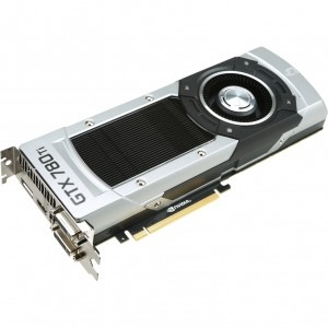 MSI GeForce GTX 780 Ti 3GB GDDR5 384-bit