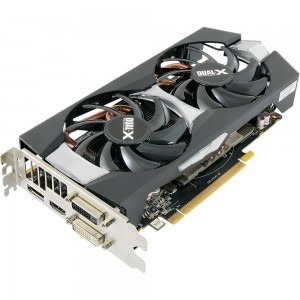 Sapphire Radeon R9 270X Dual-X OC WITH BOOST 2GB GDDR5 256-bit Battlefield 4 Edition