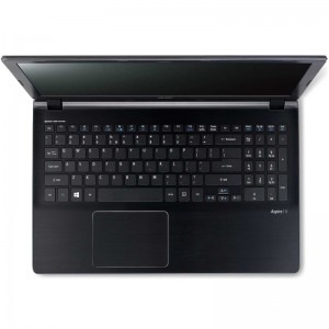 Acer 15.6'' Aspire V5-573-54204G50akk, HD, Procesor Intel® Core™ i5-4200U 1.6GHz Haswell, 4GB, 500GB, HD 4400, Linux, Black