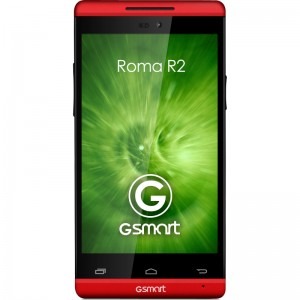 GIGABYTE GSmart Roma R2 Dual Sim Red