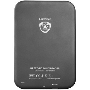 Prestigio MultiReader Kite 3664 Black