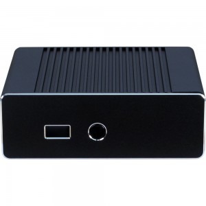 Inter-Tech IT-3900 NUC Black