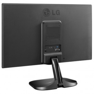 LG 23MP65HQ-P 23 inch 5ms black