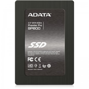 ADATA Premier Pro SP600 32GB SATA-III 2.5 inch