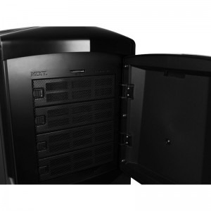 NZXT Phantom 630 Windowed Edition Gunmetal