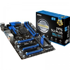 MSI Z97S SLI PLUS