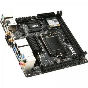 MSI Z97I AC