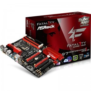 ASRock Fatal1ty H97 Performance