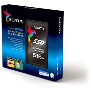 ADATA Premier Pro SP900 512GB SATA-III 2.5 inch