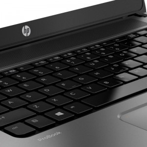 HP 15.6" ProBook 455 G1, HD, Procesor AMD APU A10-5750M 2.5GHz Richland, 8GB, 500GB, Radeon HD 8750M 2GB, Black