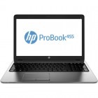 HP 15.6" ProBook 455 G1, HD, Procesor AMD APU A10-5750M 2.5GHz Richland, 8GB, 500GB, Radeon HD 8750M 2GB, Black