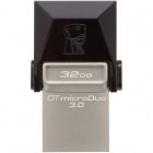 Kingston DataTraveler microDuo 32GB USB 3.0