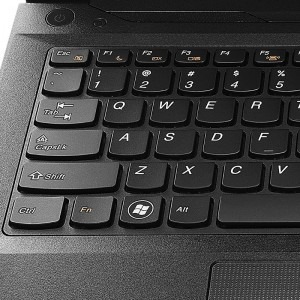 Lenovo 15.6'' Essential B590, HD, Procesor Intel® Celeron® 1005M 1.9GHz, 4GB, 500GB, GMA HD, FreeDos, Black