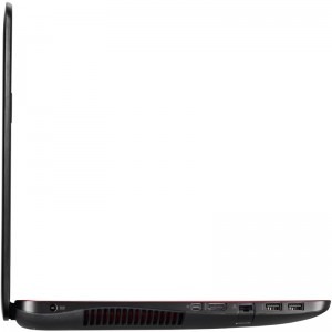 ASUS Gaming 17.3'' ROG G771JM, FHD, Intel® Core™ i7-4710HQ (6M Cache, up to 3.50 GHz), 16GB, 2x 1TB + 512GB SSD, GeForce GTX 860M 4GB, Black