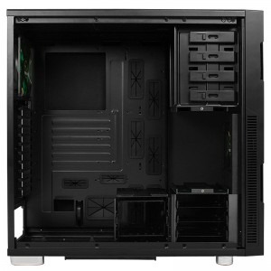 Nanoxia Deep Silence 5 Anthracite (rev. B)