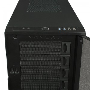 Nanoxia Deep Silence 5 Anthracite (rev. B)