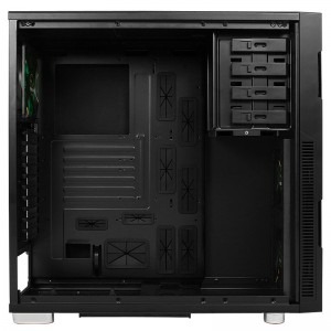 Nanoxia Deep Silence 5 Anthracite (rev. B)