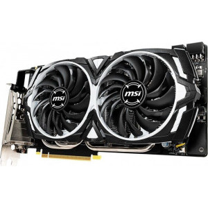 MSI GeForce GTX 1060 ARMOR OC 6GB GDDR5X 192-bit