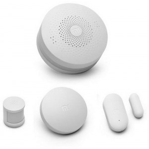 Xiaomi Mi Smart Sensor Set, Wi-Fi, control prin aplicatie