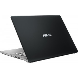 ASUS 14'' VivoBook S14 S430FA, FHD, Procesor Intel® Core™ i7-8565U (8M Cache, up to 4.60 GHz), 8GB DDR4, 256GB SSD, GMA UHD 620, Win 10 Home, Gun Metal
