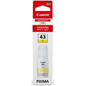 Canon Cerneala GI43 Yellow