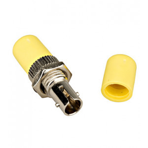 Schrack Cupla ST, metalica, single mode, zirconiu, D-hole