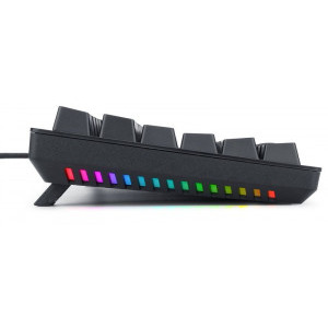 Redragon Knight RGB Mecanica Brown Switch Wireless