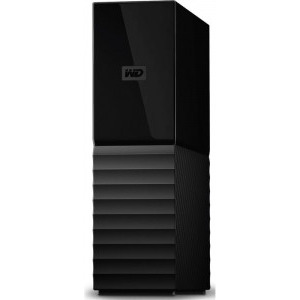 WD My Book New 14TB USB 3.0 Black