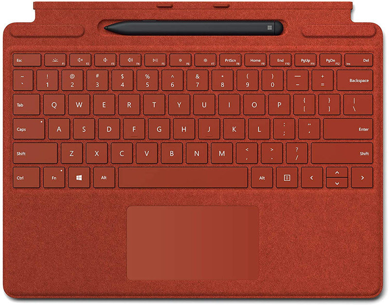 Microsoft Tastatura Wireless Red pentru Surface Pro X