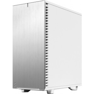 Fractal Design Define 7 Compact White Light Tempered Glass